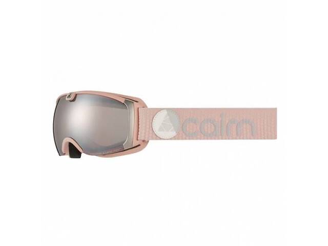 Маска Cairn Pearl SPX3 Powder Pink/Silver (1012-0580760-862)