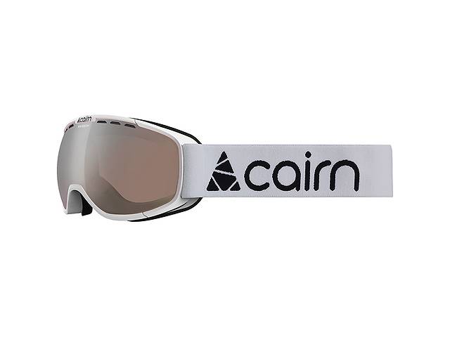 Маска Cairn Rainbow SPX3 Shiny White (1012-0581290-801)