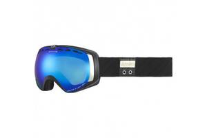 Маска Cairn Stratos SPX3 Black-Blue (1012-0580751-8202)