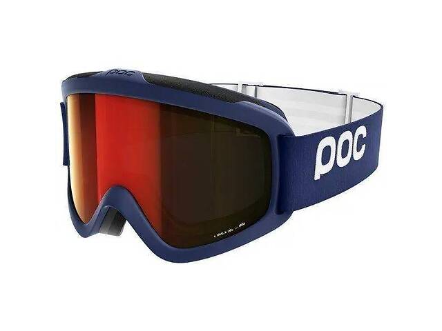 Маска горнолыжная Poc Iris X Butylene Blue (1033-PC 400381547REG1)
