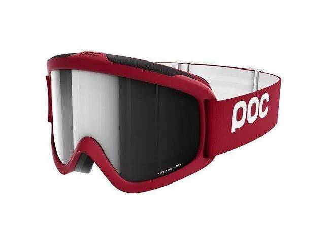 Маска горнолыжная Poc Iris X Glucose Red (1033-PC 400381116REG1)