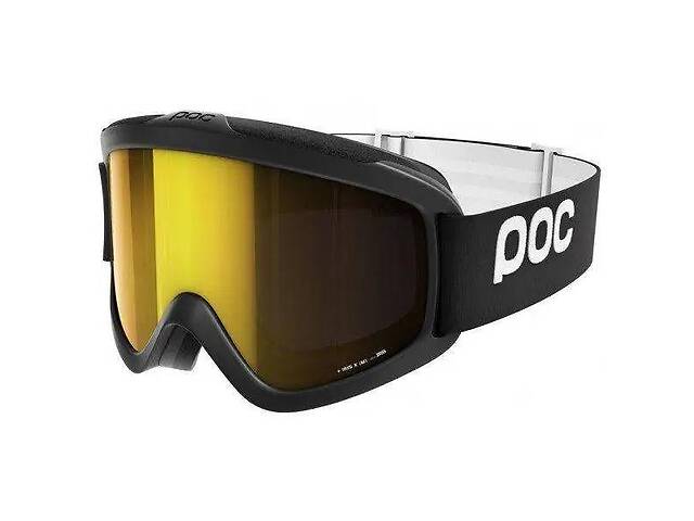 Маска горнолыжная Poc Iris X Uranium Black (1033-PC 400381002REG1)