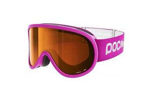 Маска горнолыжная Poc POCito Retina Pink (1033-PC 400649085ONE1)