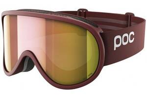 Маска горнолыжная Poc Retina Clarity Lactose Red/Spektris Rose Gold (1033-PC 405158215ONE1)