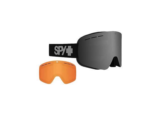 Маска горнолыжная с дополнительной линзой Spy+ Mainstay Snow Goggles Mask S3+S1