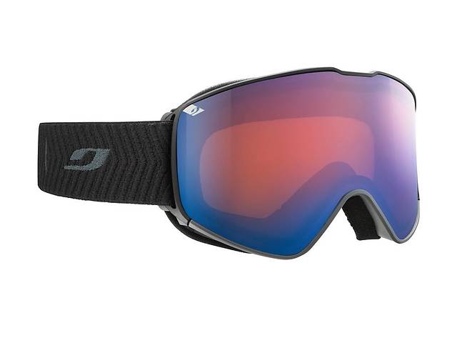 Маска Julbo Alpha Spectron 2 Black (1052-J76112239)