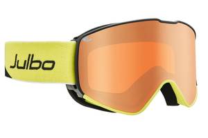 Маска Julbo Alpha Spectron 3 Black/Yellow (1052-J76112289)