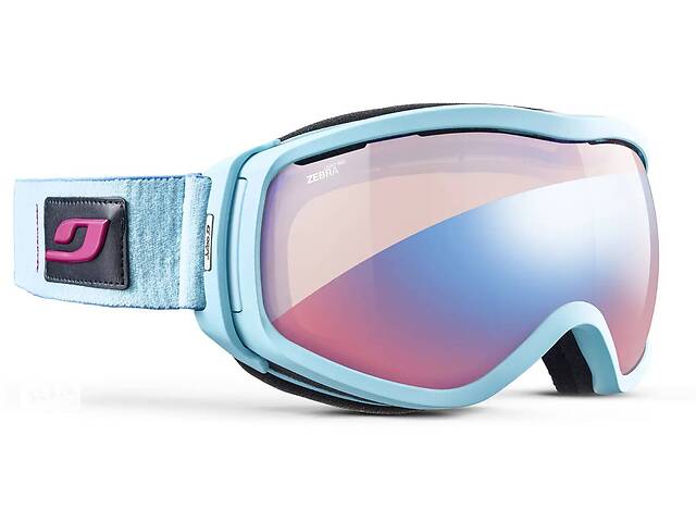 Маска Julbo Elara ZebraLight Blue Zebra Light (1052-J74734127)