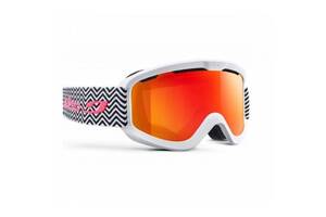 Маска Julbo June White/Black (1052-J75212117)