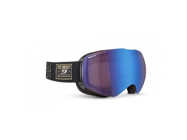 Маска Julbo Shadow Reactiv High Mountain 2-4 Синій (1052-J76651220)