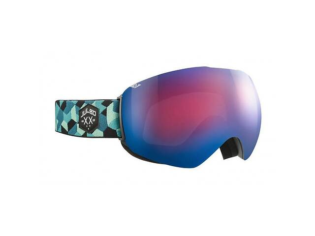 Маска Julbo Spacelab Spectron 3 Green/Blue (1052-J76012219)