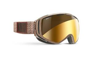 Маска Julbo Titan Zebra OTG Gold (1052-J74131518FS)