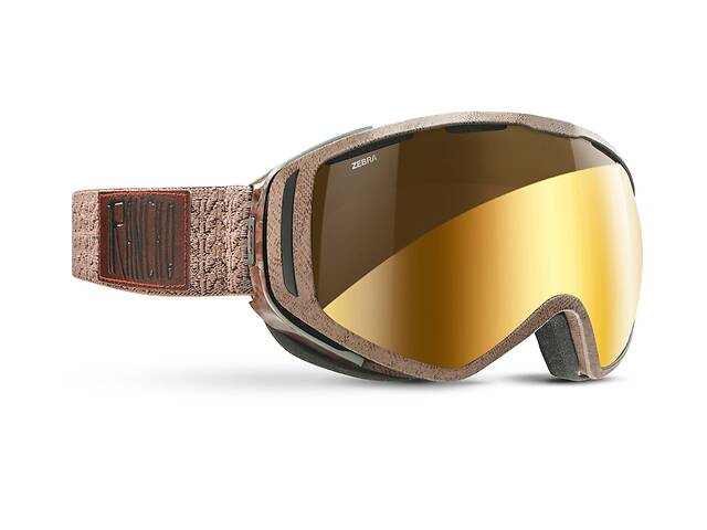 Маска Julbo Titan Zebra OTG Gold (1052-J74131518FS)