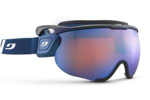 Маска Julbo Vis Sniper Evo L Noir C2 Black/Blue (1052-J69212141)