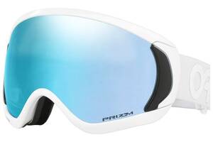 Маска Oakley Canopy White/Blue (1068-0OO7047 OS OO7047-56)