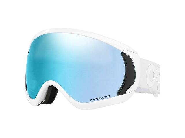 Маска Oakley Canopy White/Blue (1068-0OO7047 OS OO7047-56)