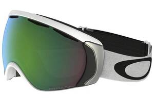 Маска Oakley Canopy White/Green (1068-0OO7047 OS OO7047-65)