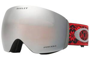 Маска Oakley Flight Deck Red/Grey (1068-0OO7050 OS OO7050-67)