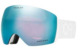 Маска Oakley Flight Deck White/Blue (1068-0OO7050 OS OO7050-37)