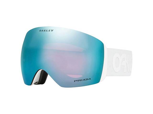 Маска Oakley Flight Deck White/Blue (1068-0OO7050 OS OO7050-37)