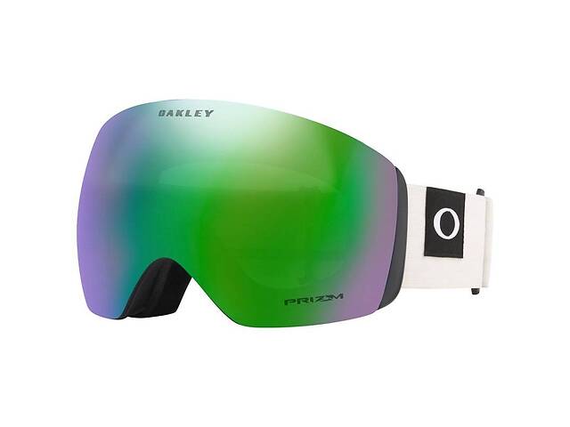 Маска Oakley Flight Deck White/Green (1068-0OO7050 OS OO7050-69)