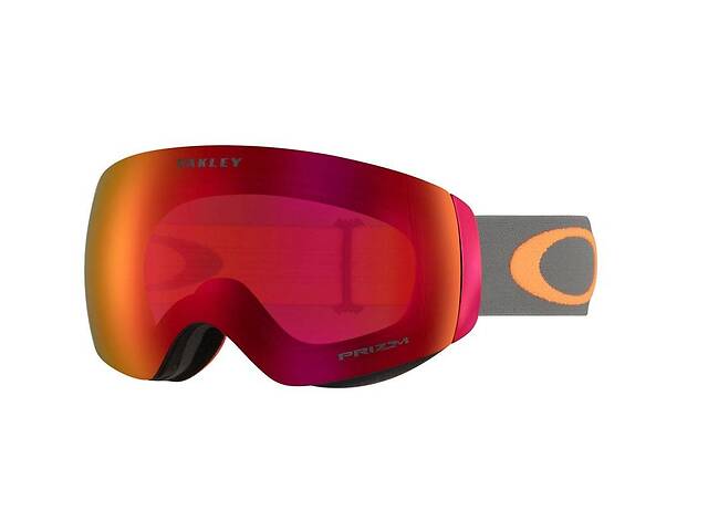 Маска Oakley Flight Deck XM Grey/Red (1068-0OO7064 OS OO7064-76)