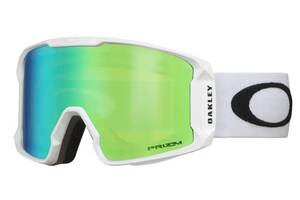 Маска Oakley Line Miner White/Green (1068-0OO7070 OS OO7070-14)