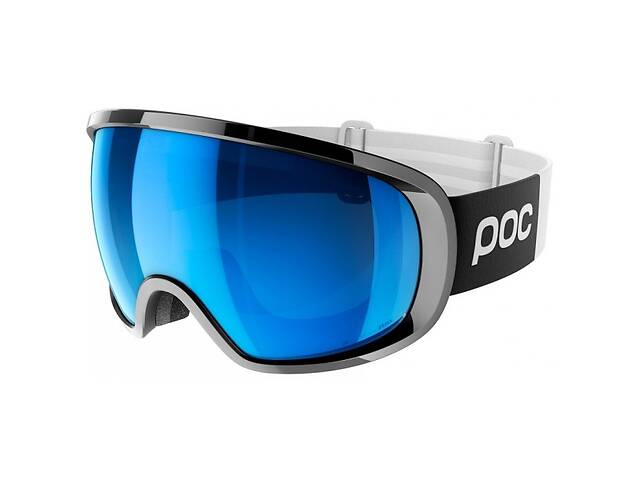 Маска POC Fovea Clarity Comp 2 Черный