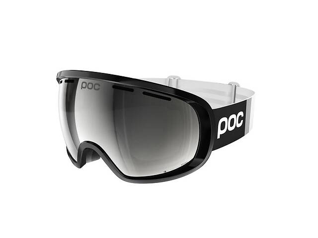 Маска POC Fovea Clarity Comp 3 Черный-Серый