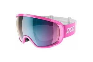 Маска Poc Fovea Clarity Comp Actinium Pink/Spektris Pink (1033-PC 404408222ONE1)