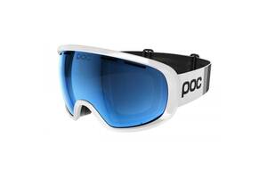 Маска Poc Fovea Clarity Comp Hydrogen White/Spektris Blue (1033-PC 404408174ONE1)