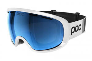 Маска Poc Fovea Clarity Comp Hydrogen White/Spektris Blue (1033-PC 404408174ONE1)