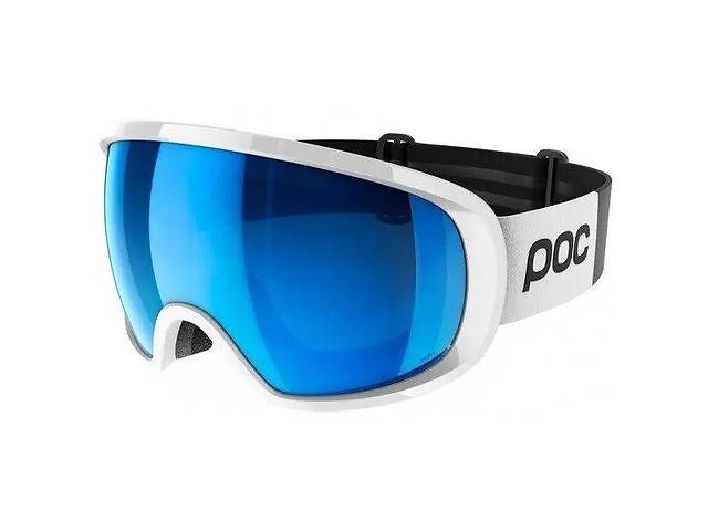 Маска Poc Fovea Clarity Comp Hydrogen White/Spektris Pink (1033-PC 404408219ONE1)
