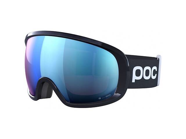 Маска POC Fovea Mid Clarity Comp 2 Черный