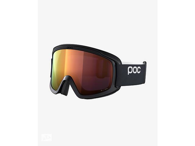 Маска Poc Opsin Clarity 2 Черный-Оранжевый