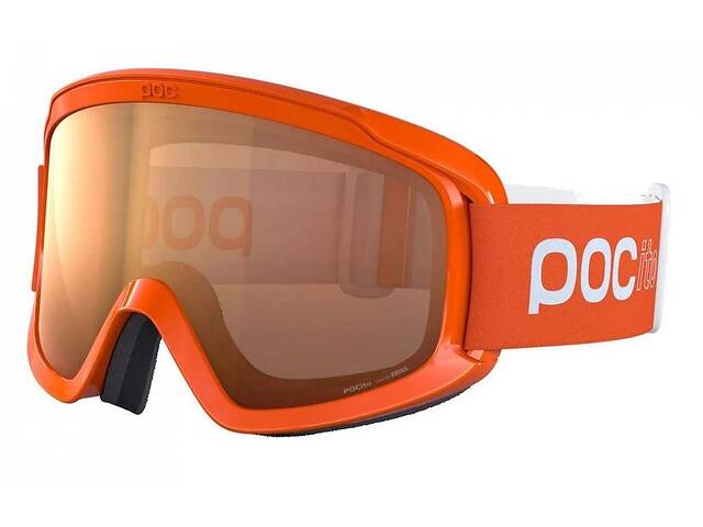 Маска Poc Opsin Fluorescent Orange (1033-PC 400659050ONE1)