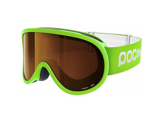Маска POC POCito Retina 2 Салатовый