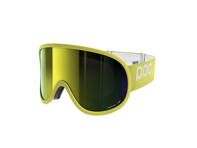 Маска POC Retina Big 2 Жовтий
