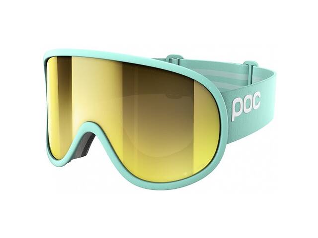Маска POC Retina Big Clarity 3 Голубой