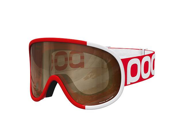 Маска POC Retina Big Comp 2 Красный