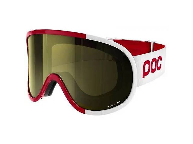 Маска Poc Retina Big Comp Glucose Red (1033-PC 405231116ONE1)