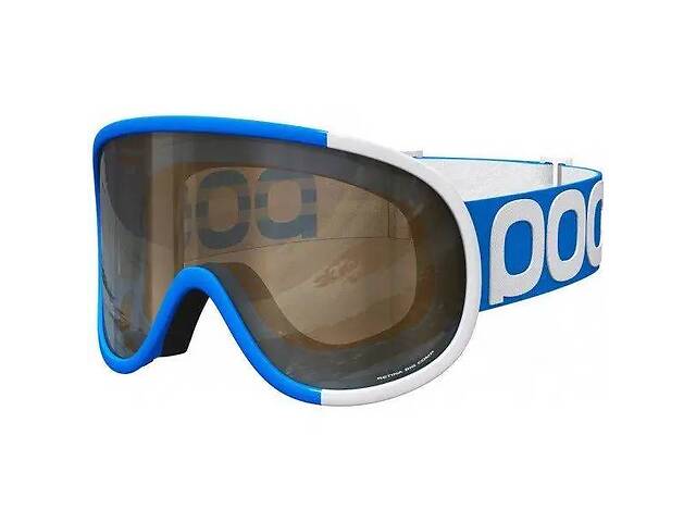 Маска Poc Retina Big Comp Terbium Blue (1033-PC 403061523ONE)