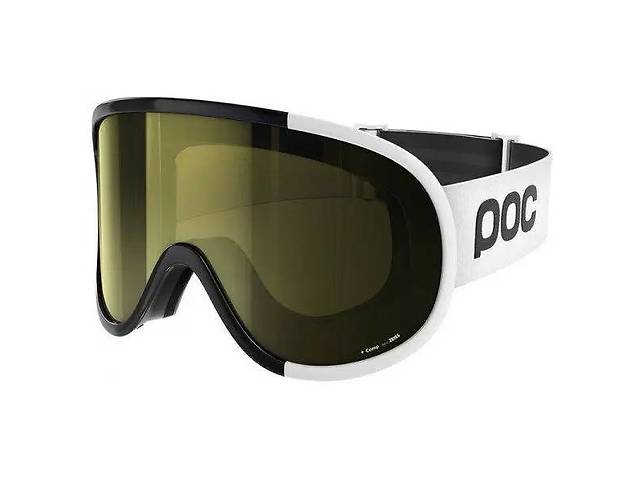 Маска Poc Retina Big Comp Uranium Black (1033-PC 405231002ONE1)