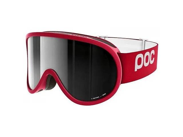 Маска Poc Retina Glucose Red (1033-PC 405101116ONE1)