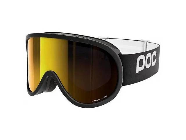 Маска Poc Retina Uranium Black (1033-PC 405101002ONE1)