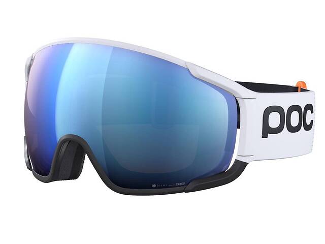 Маска Poc Zonula Clarity Comp Hydrogen White/Spektris Blue (1033-PC 408068224ONE1)