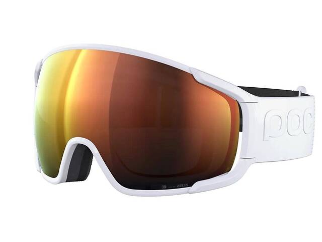 Маска Poc Zonula Clarity Hydrogen White/Spektris Orange (1033-PC 408088265ONE1)