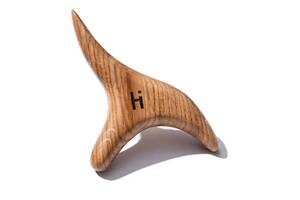 Массажер для точечного и гуаша массажа деревянный Птица Wooden Deep Tissue Massage & Guasha Tool Bird Hillary
