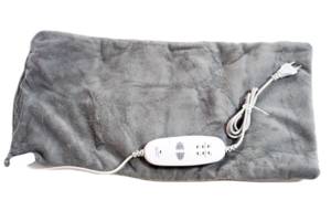 Массажная накидка Massaging Weighted Heating Pad с подогревом 59х31 см (3_02270)