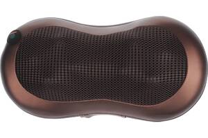 Массажная подушка RIAS Massage Pillow для дома и машины Bronze (3sm_905710875)